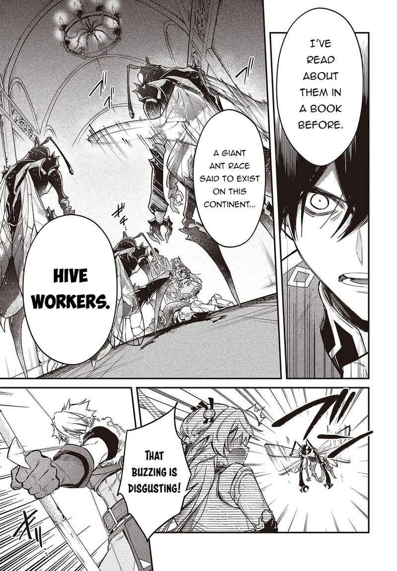 Realist Maou Niyoru SeIIki Naki Isekai Kaikaku 76 12