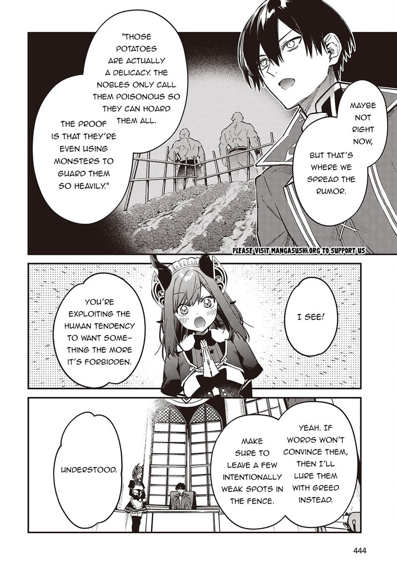 Realist Maou Niyoru SeIIki Naki Isekai Kaikaku 77 11