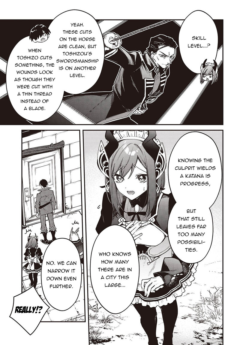 Realist Maou Niyoru SeIIki Naki Isekai Kaikaku 78 10