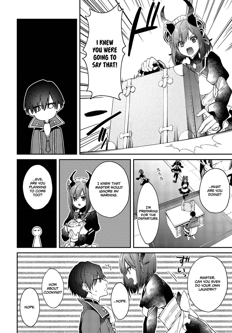 Realist Maou Niyoru SeIIki Naki Isekai Kaikaku 8 14