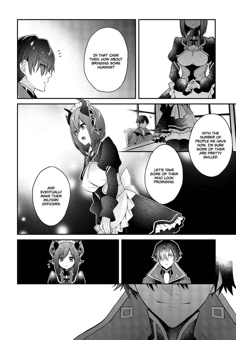 Realist Maou Niyoru SeIIki Naki Isekai Kaikaku 8 16