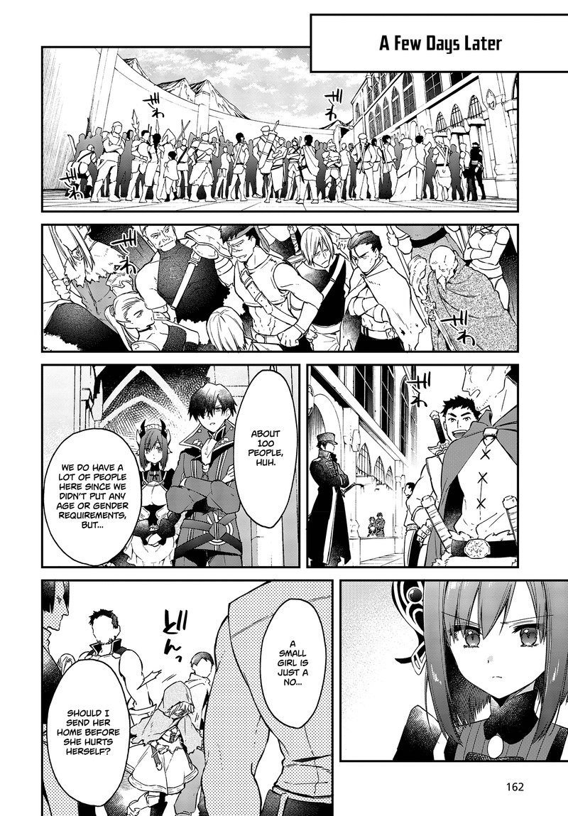 Realist Maou Niyoru SeIIki Naki Isekai Kaikaku 8 18