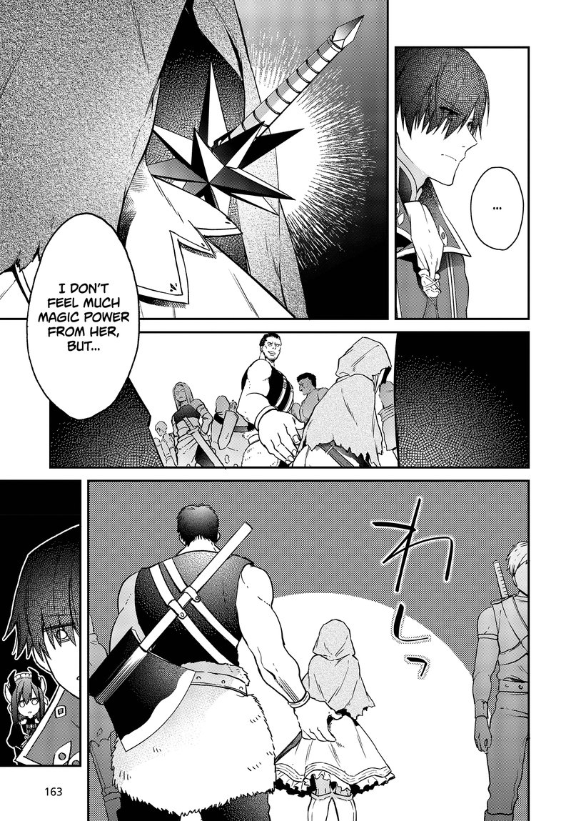 Realist Maou Niyoru SeIIki Naki Isekai Kaikaku 8 19