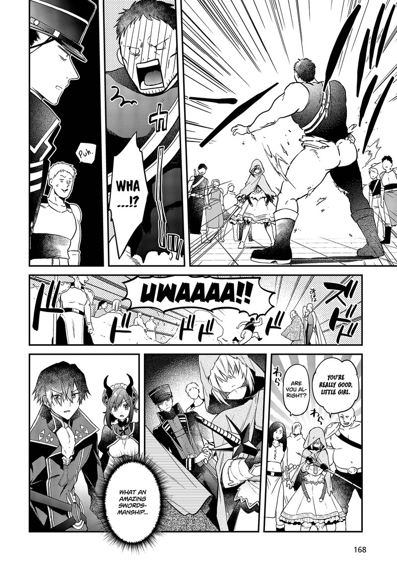 Realist Maou Niyoru SeIIki Naki Isekai Kaikaku 8 24