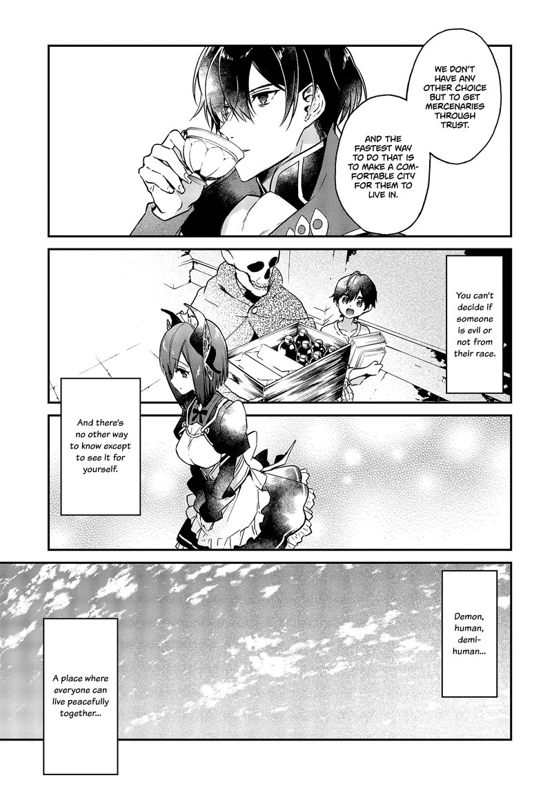 Realist Maou Niyoru SeIIki Naki Isekai Kaikaku 8 7