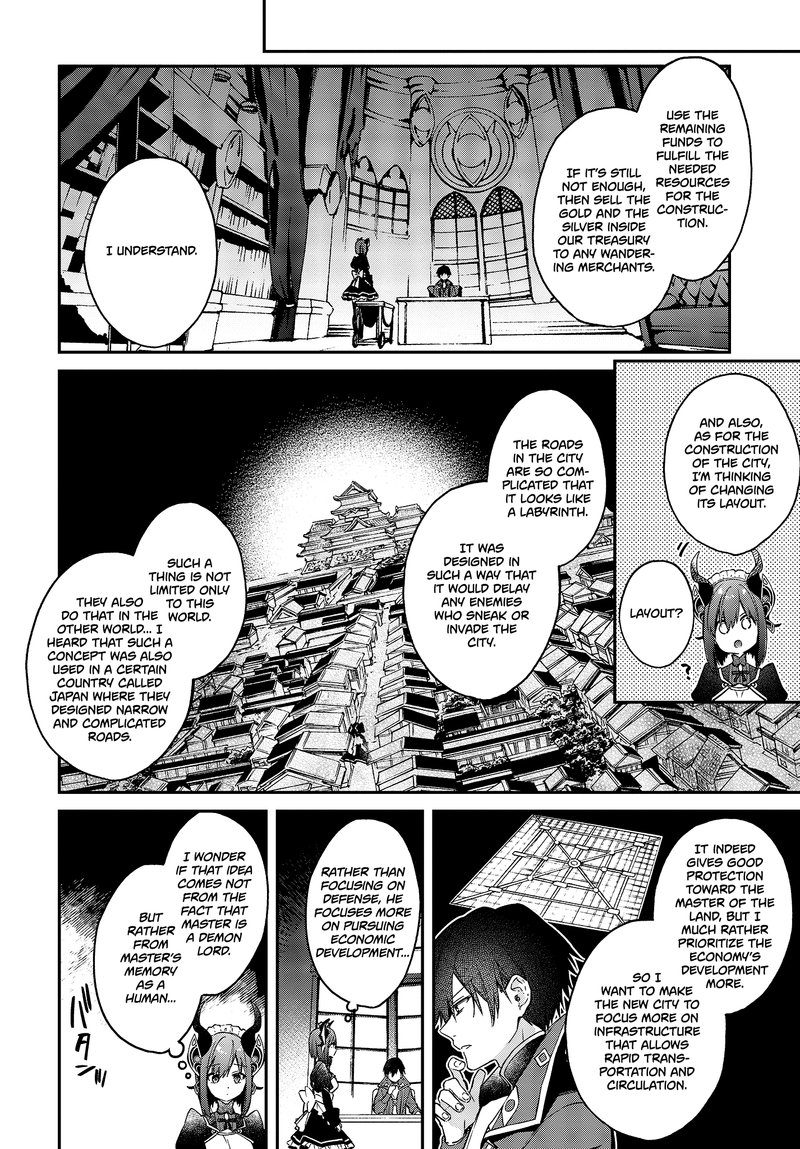 Realist Maou Niyoru SeIIki Naki Isekai Kaikaku 8 8