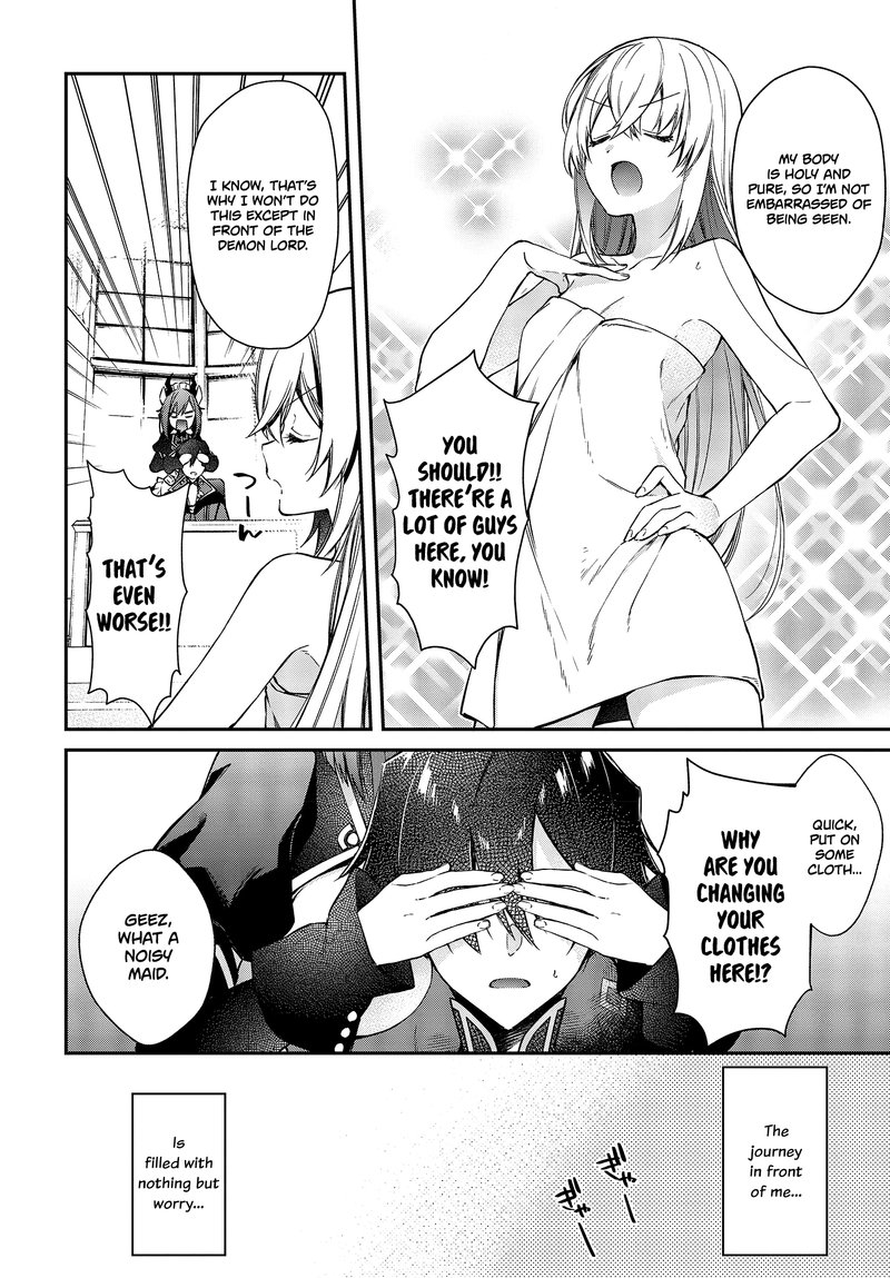 Realist Maou Niyoru SeIIki Naki Isekai Kaikaku 9 12