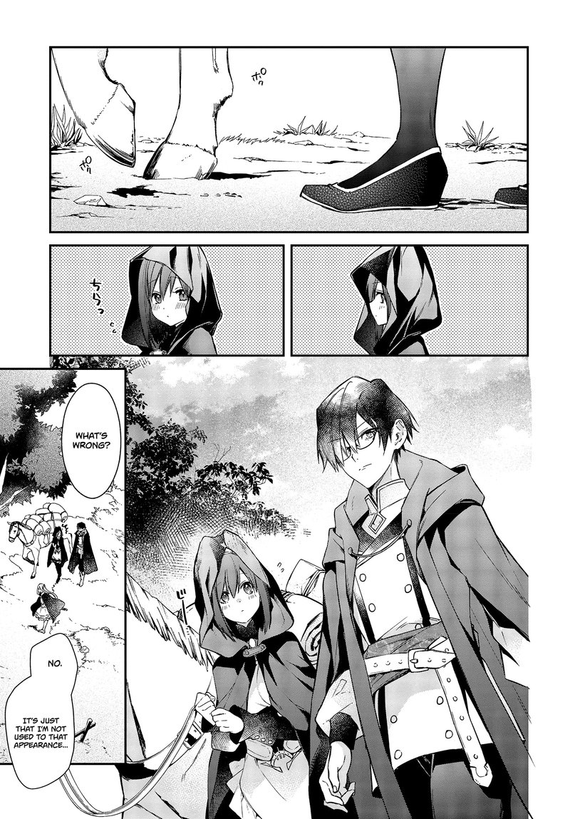 Realist Maou Niyoru SeIIki Naki Isekai Kaikaku 9 13