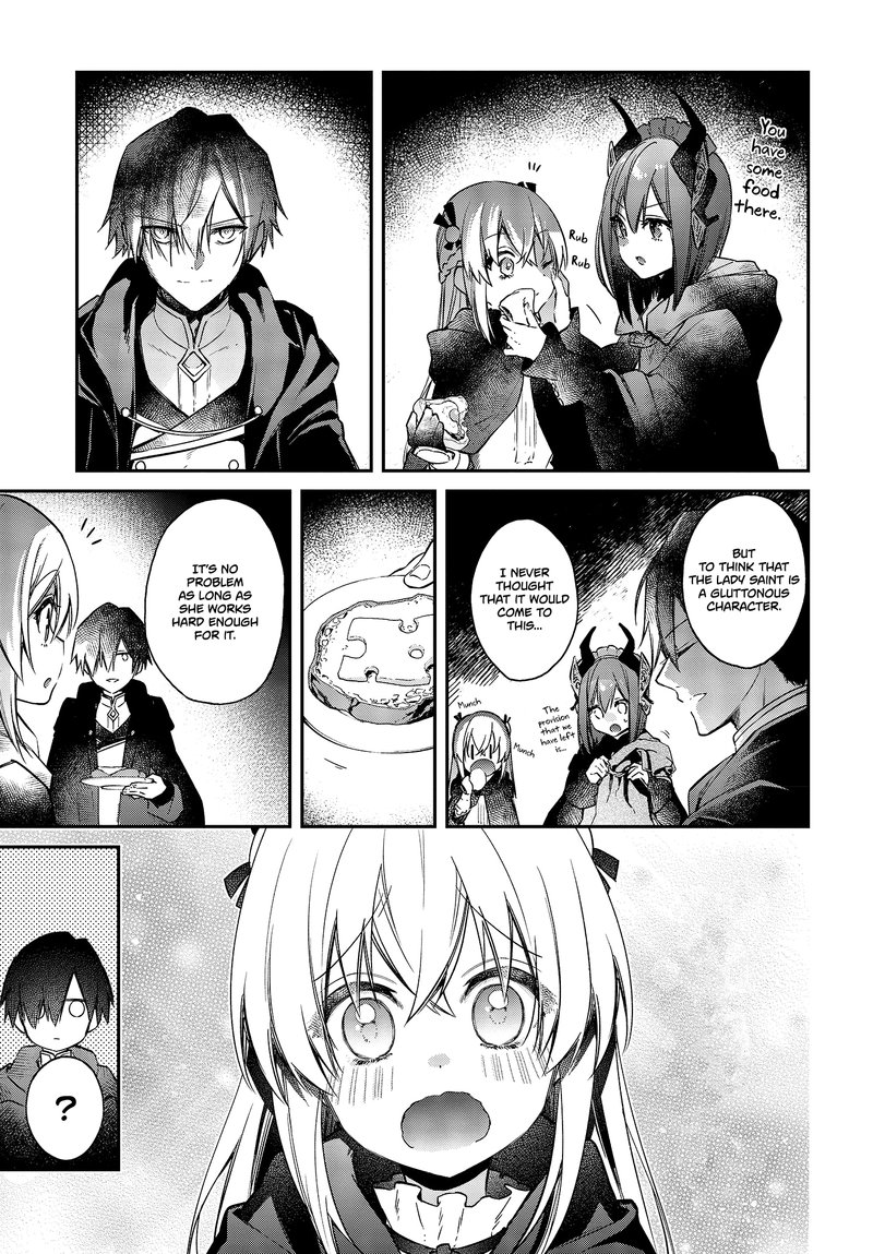 Realist Maou Niyoru SeIIki Naki Isekai Kaikaku 9 21