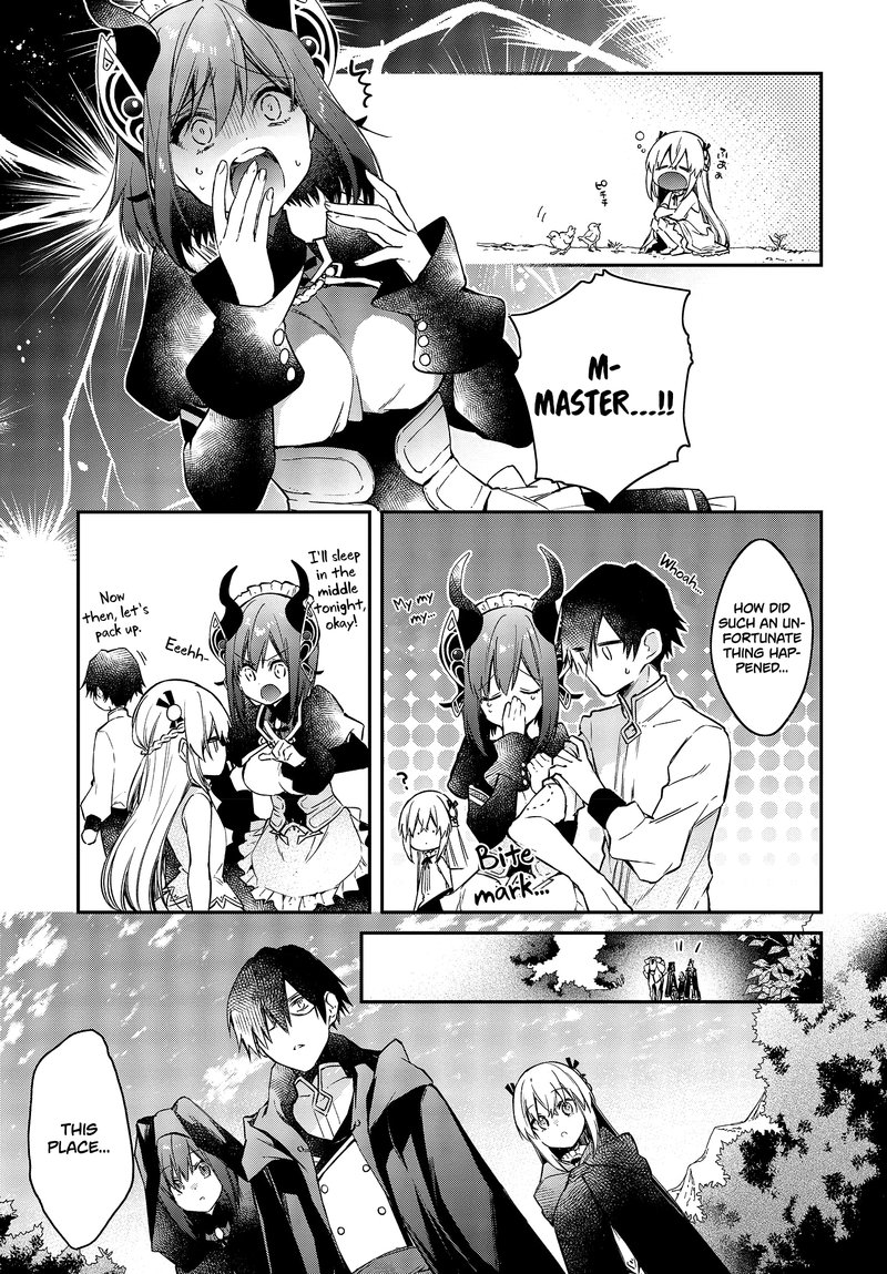 Realist Maou Niyoru SeIIki Naki Isekai Kaikaku 9 25