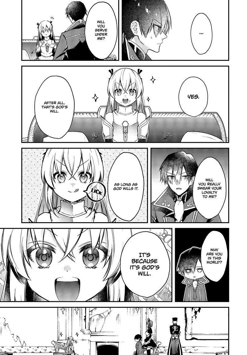 Realist Maou Niyoru SeIIki Naki Isekai Kaikaku 9 3