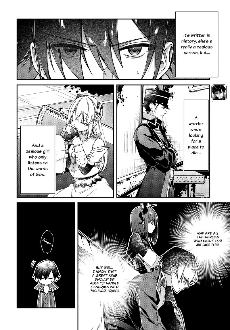 Realist Maou Niyoru SeIIki Naki Isekai Kaikaku 9 4