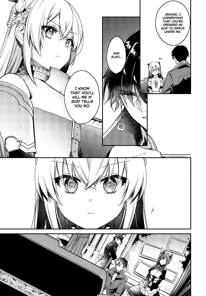 Realist Maou Niyoru SeIIki Naki Isekai Kaikaku 9 5