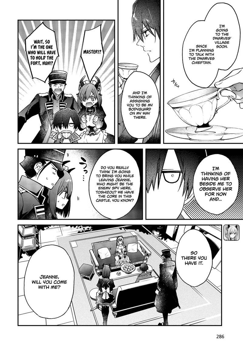 Realist Maou Niyoru SeIIki Naki Isekai Kaikaku 9 6