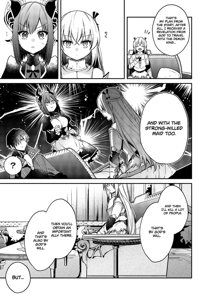 Realist Maou Niyoru SeIIki Naki Isekai Kaikaku 9 7