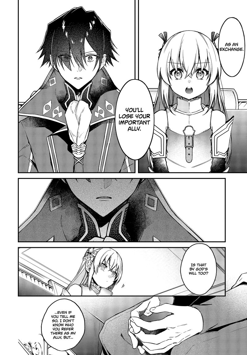 Realist Maou Niyoru SeIIki Naki Isekai Kaikaku 9 8