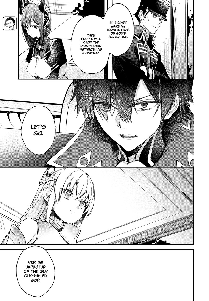 Realist Maou Niyoru SeIIki Naki Isekai Kaikaku 9 9