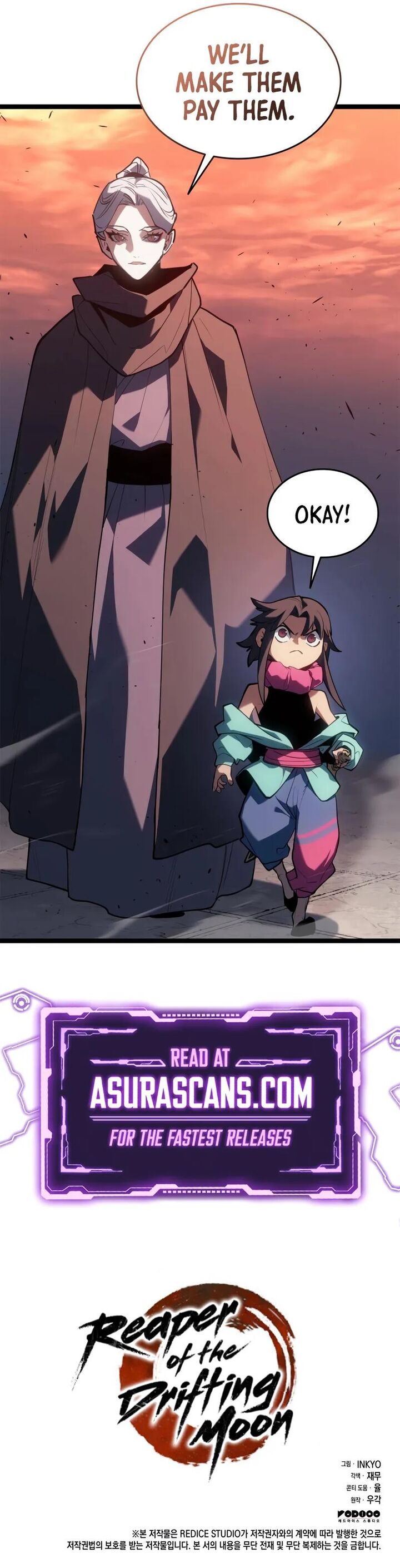 Reaper Of The Drifting Moon 113 16