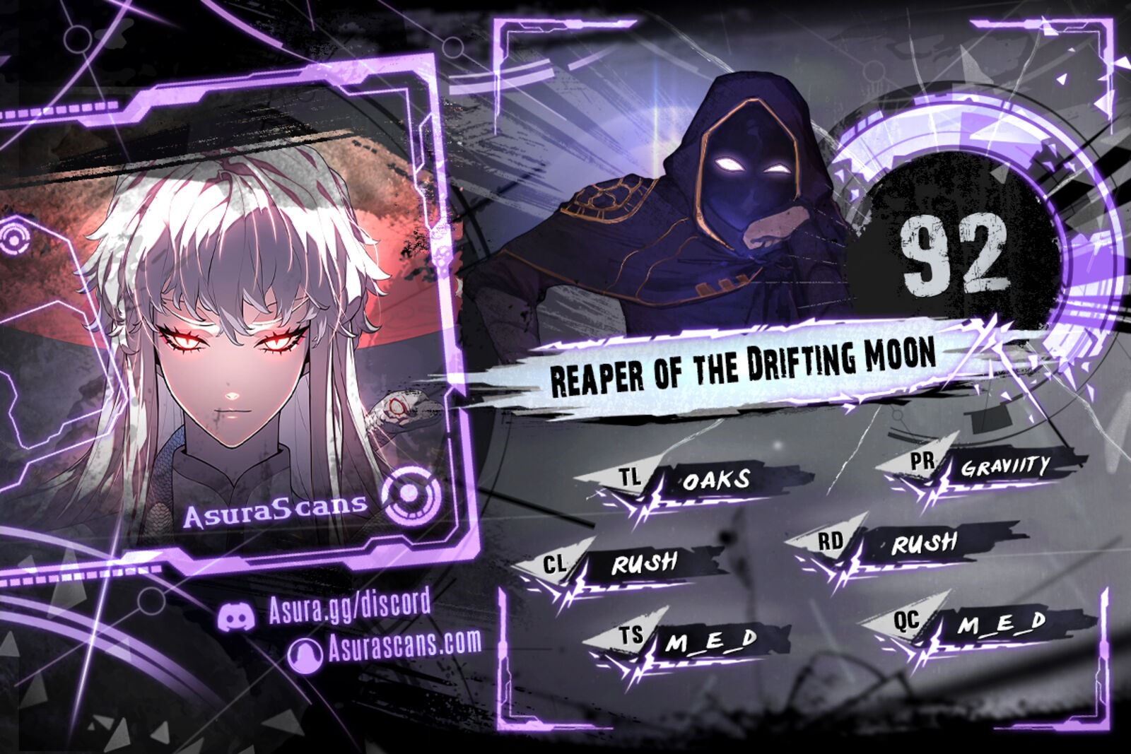 Reaper Of The Drifting Moon 92 1