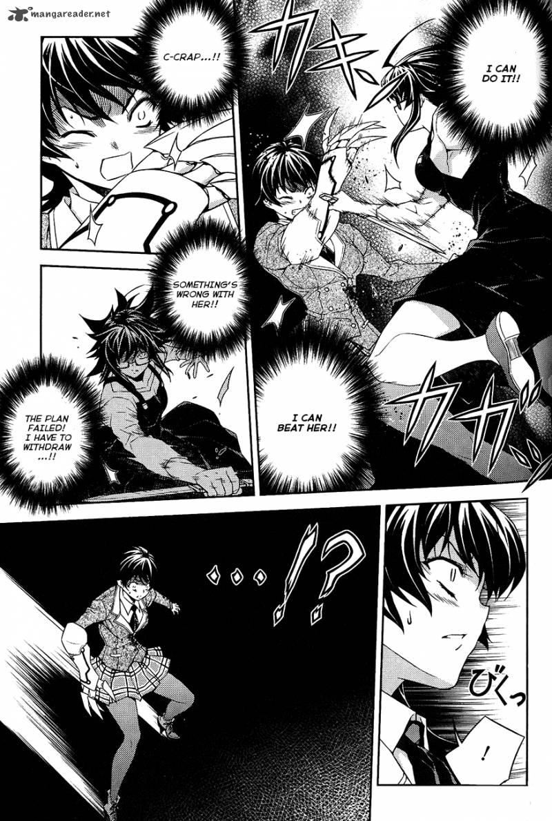 Rebirth The Lunatic Taker 11 17