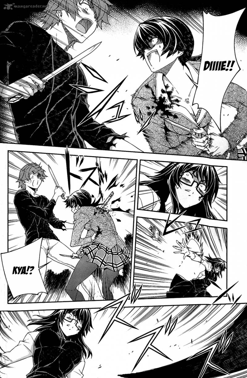 Rebirth The Lunatic Taker 11 34