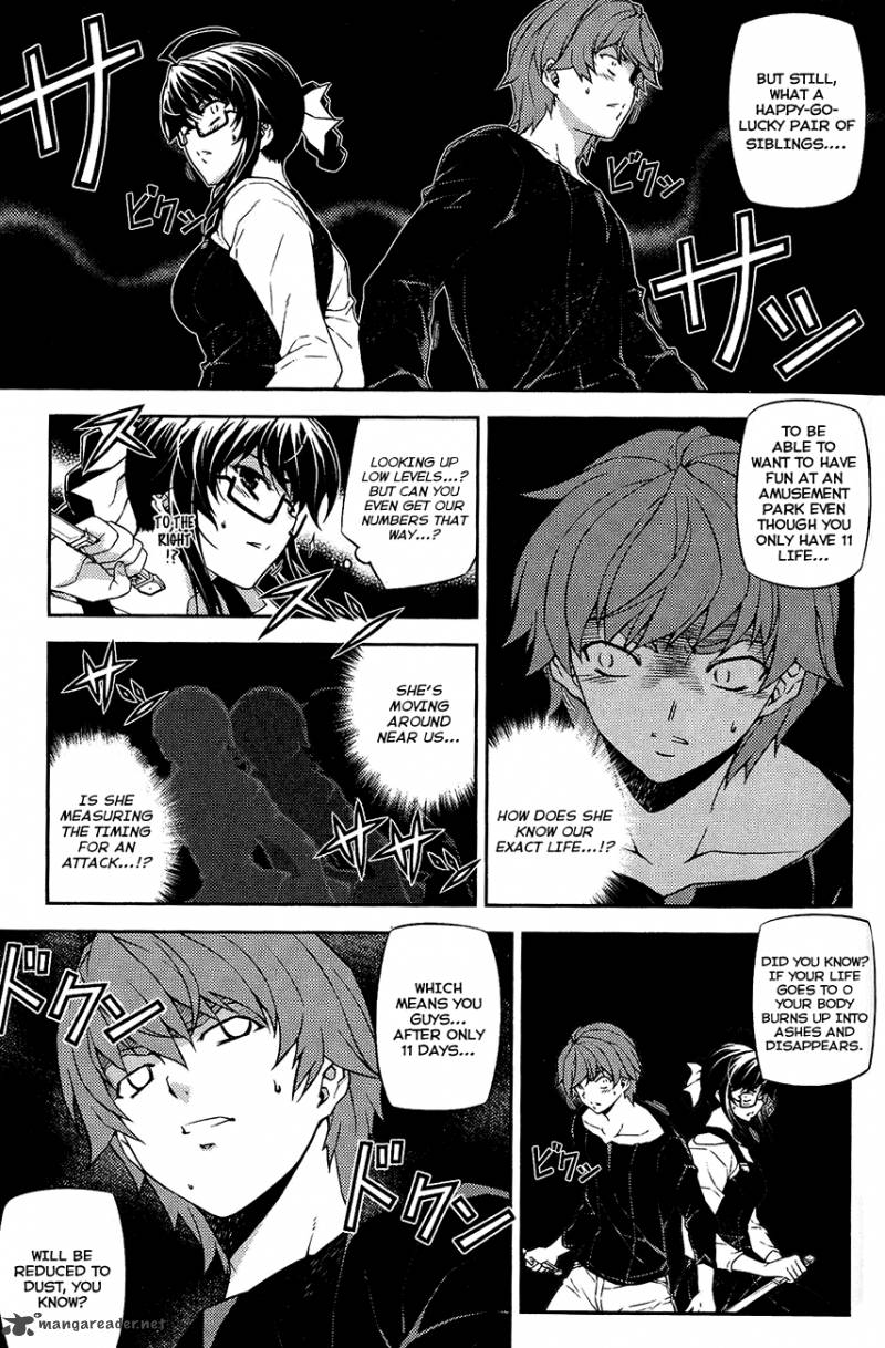 Rebirth The Lunatic Taker 11 4