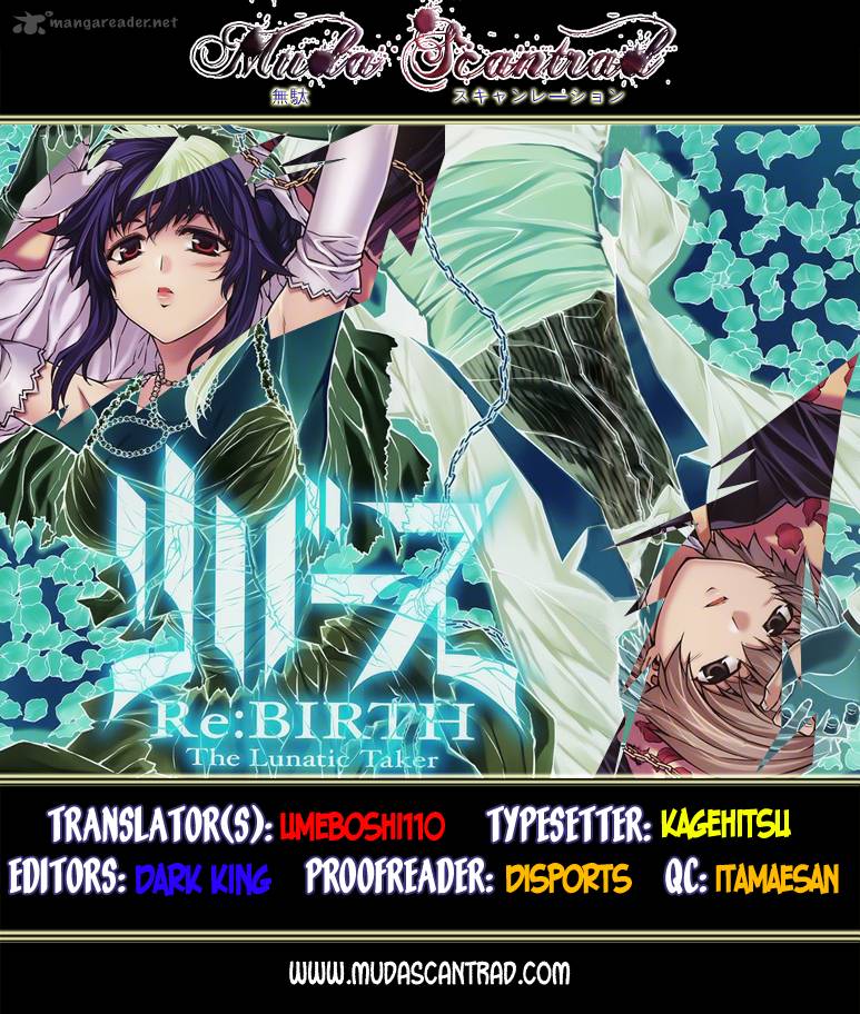 Rebirth The Lunatic Taker 12 1