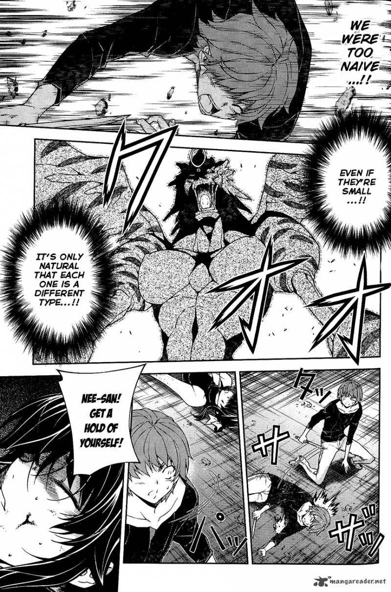 Rebirth The Lunatic Taker 12 34