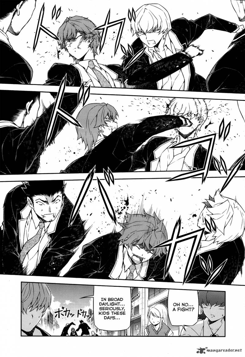 Rebirth The Lunatic Taker 14 39