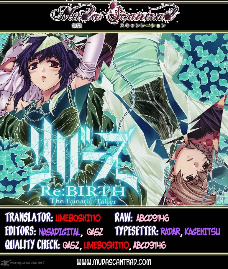Rebirth The Lunatic Taker 19 1