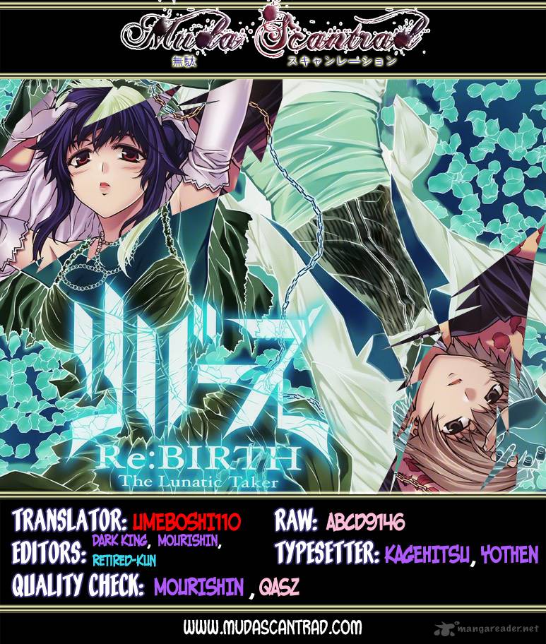 Rebirth The Lunatic Taker 21 1