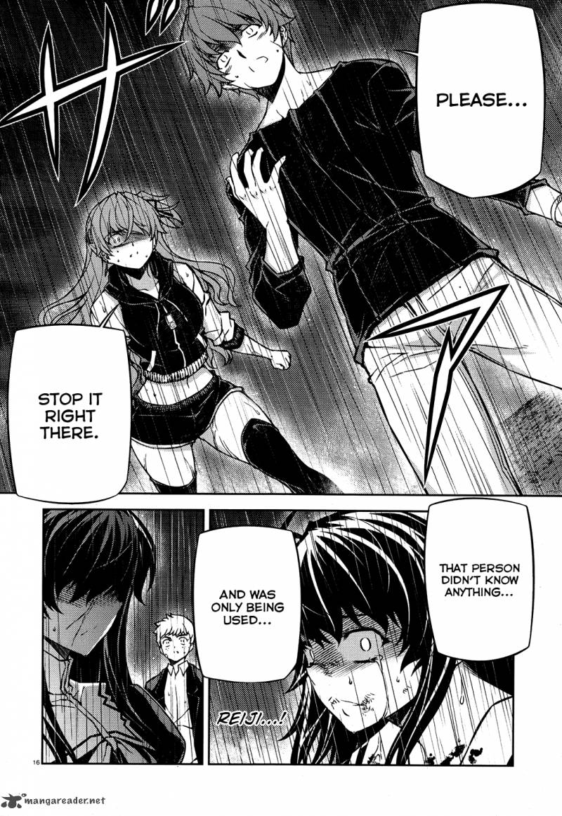 Rebirth The Lunatic Taker 21 18
