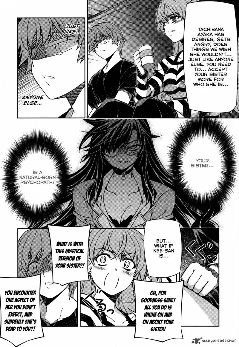 Rebirth The Lunatic Taker 23 41