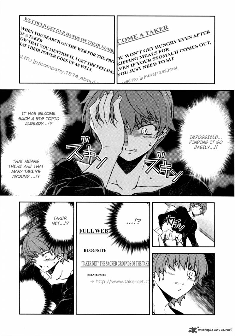 Rebirth The Lunatic Taker 3 26