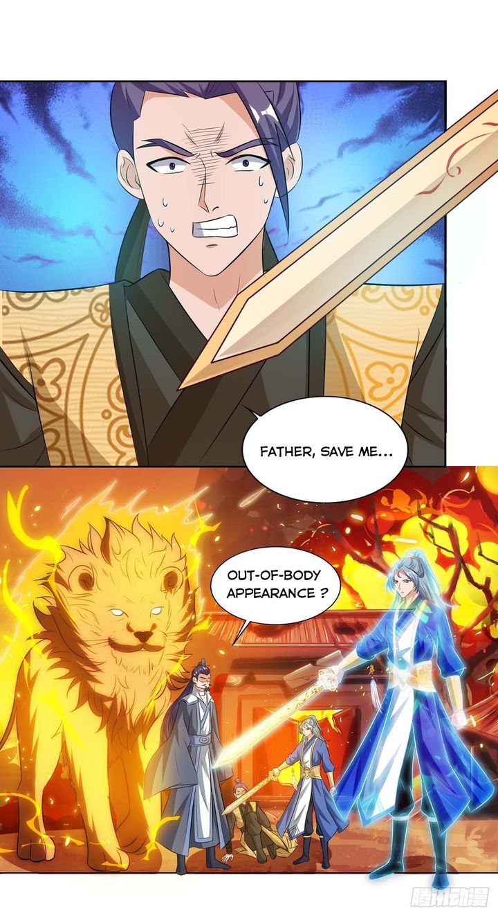 Reborn 80000 Years 113 7