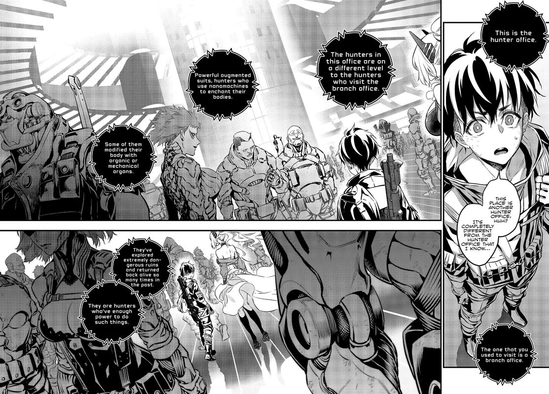 Rebuild World 7 14