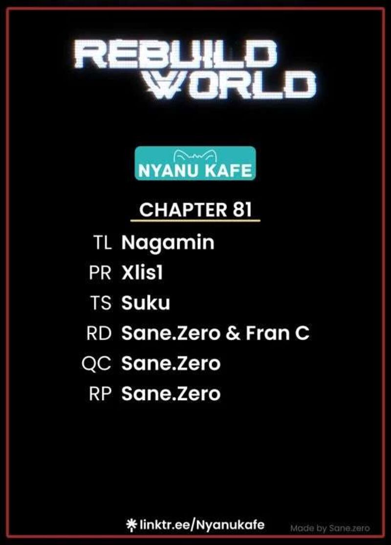 Rebuild World 81 1