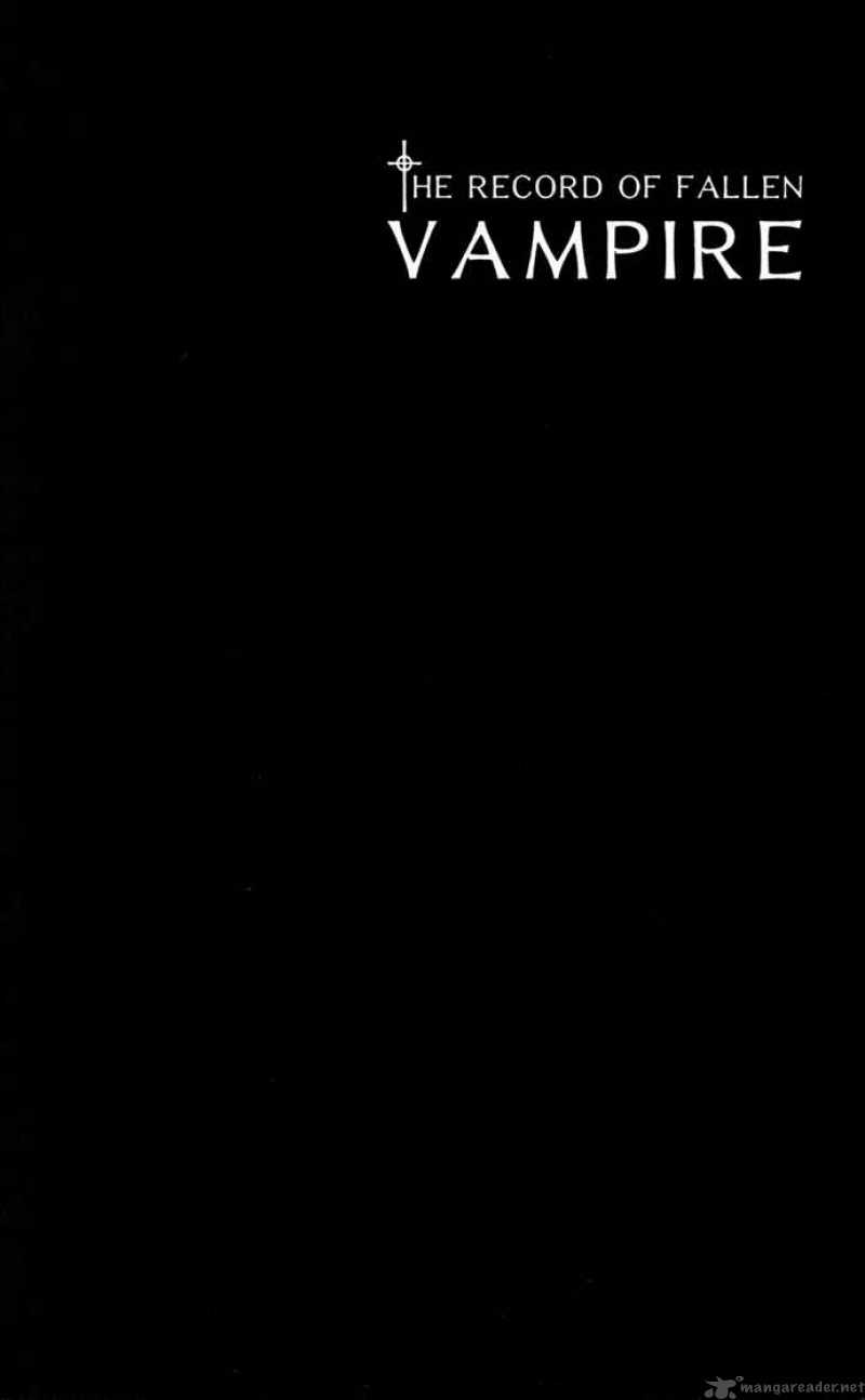 Record Of Fallen Vampire 21 40
