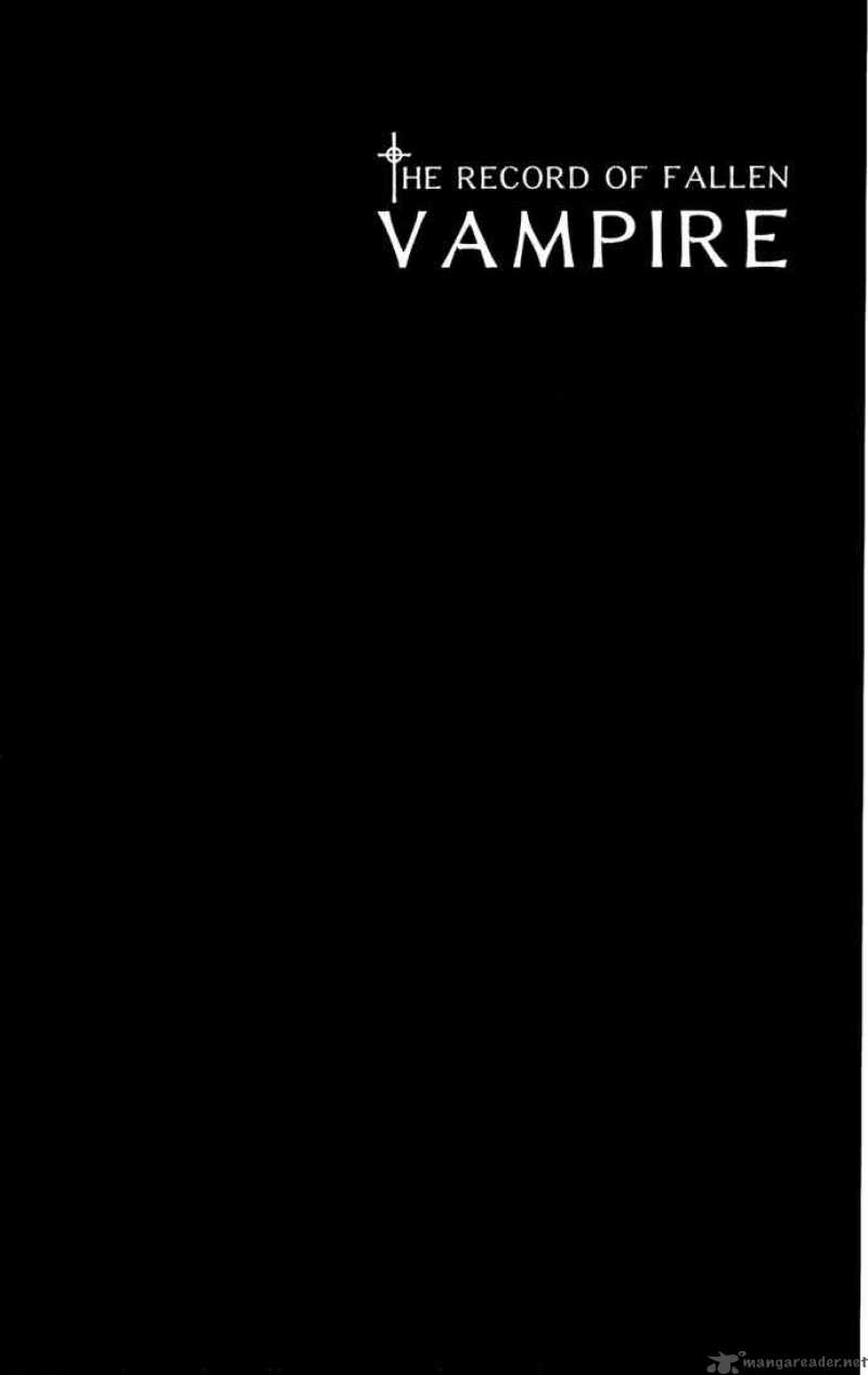 Record Of Fallen Vampire 25 36