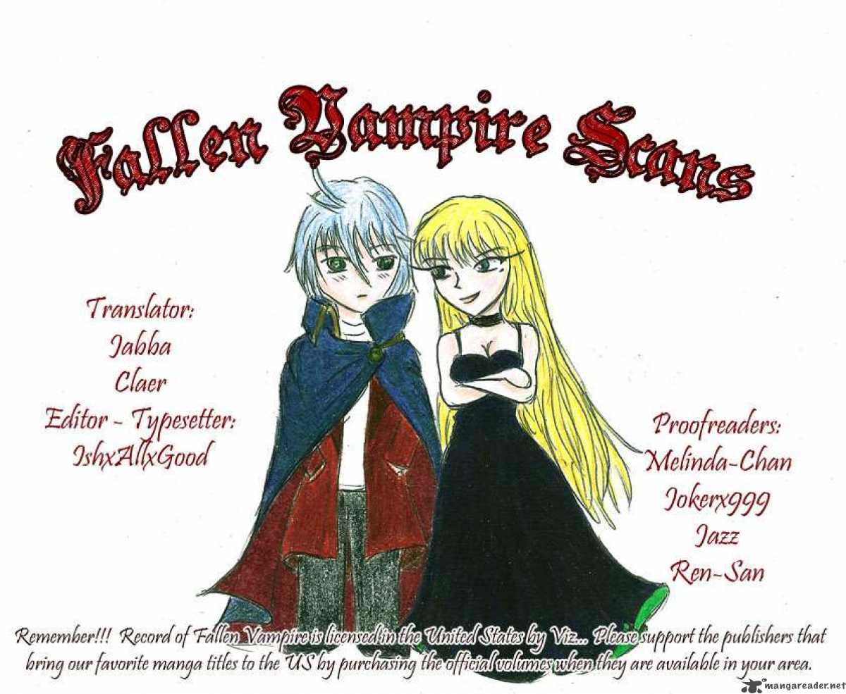 Record Of Fallen Vampire 27 35