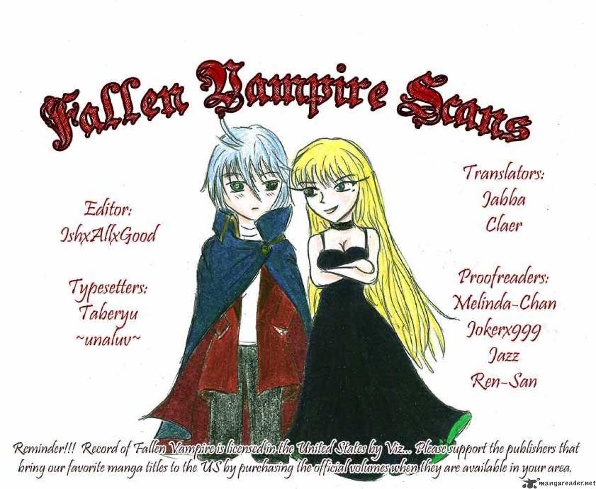 Record Of Fallen Vampire 32 37
