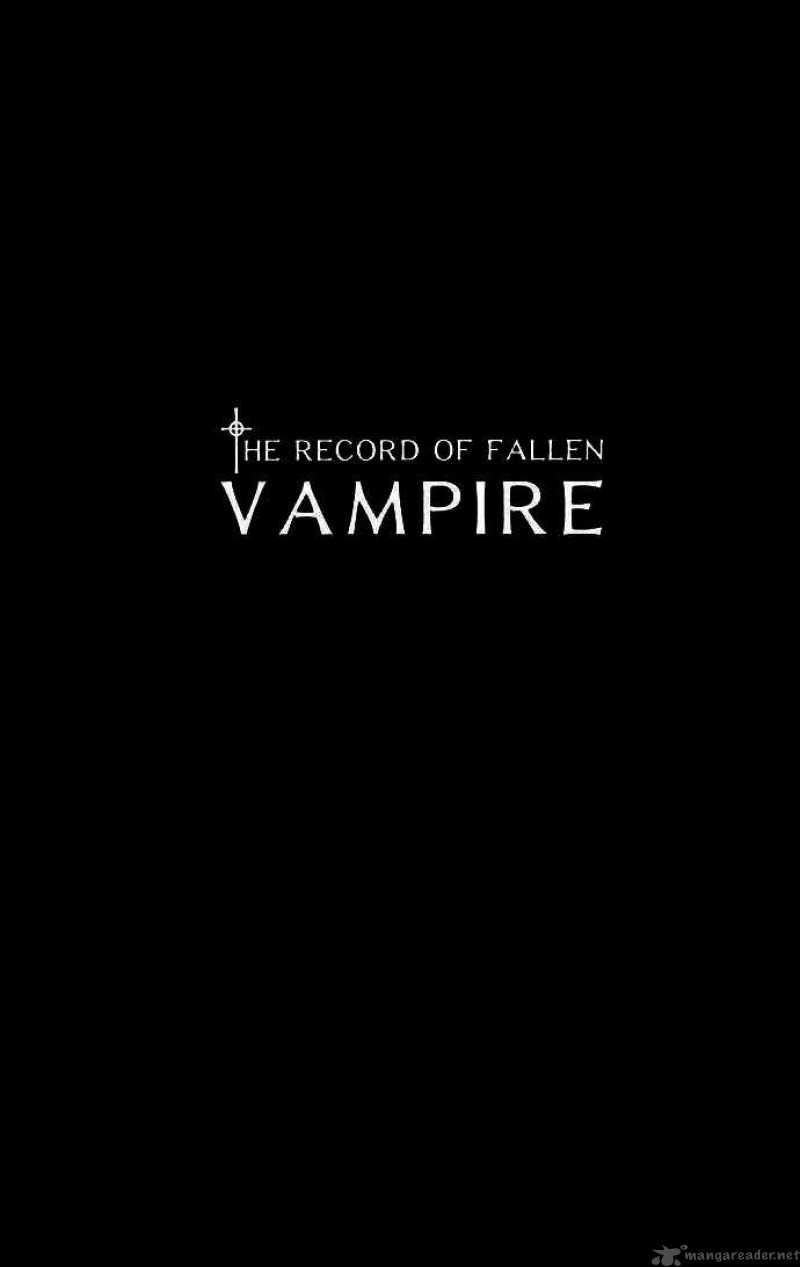 Record Of Fallen Vampire 39 4