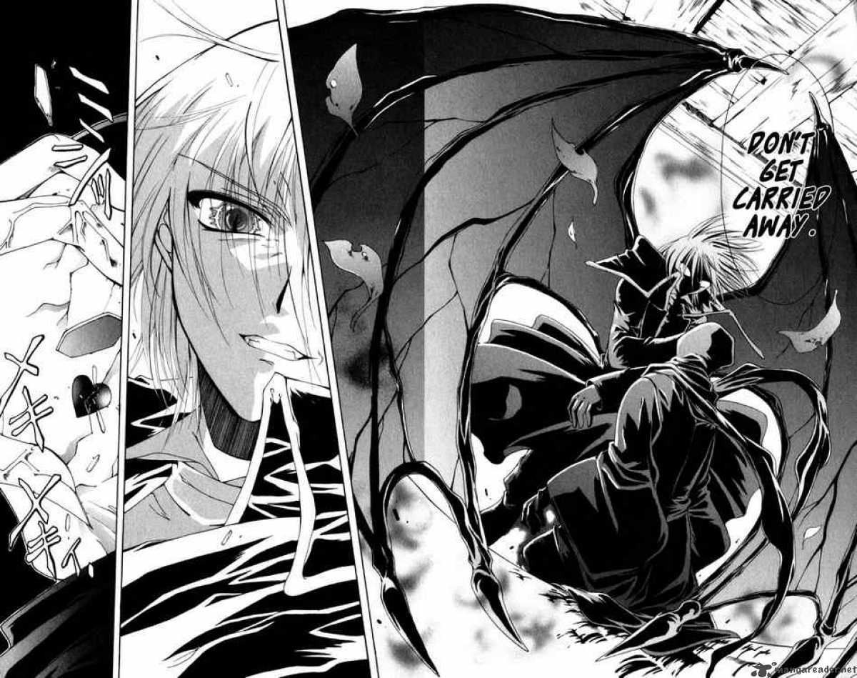 Record Of Fallen Vampire 8 10