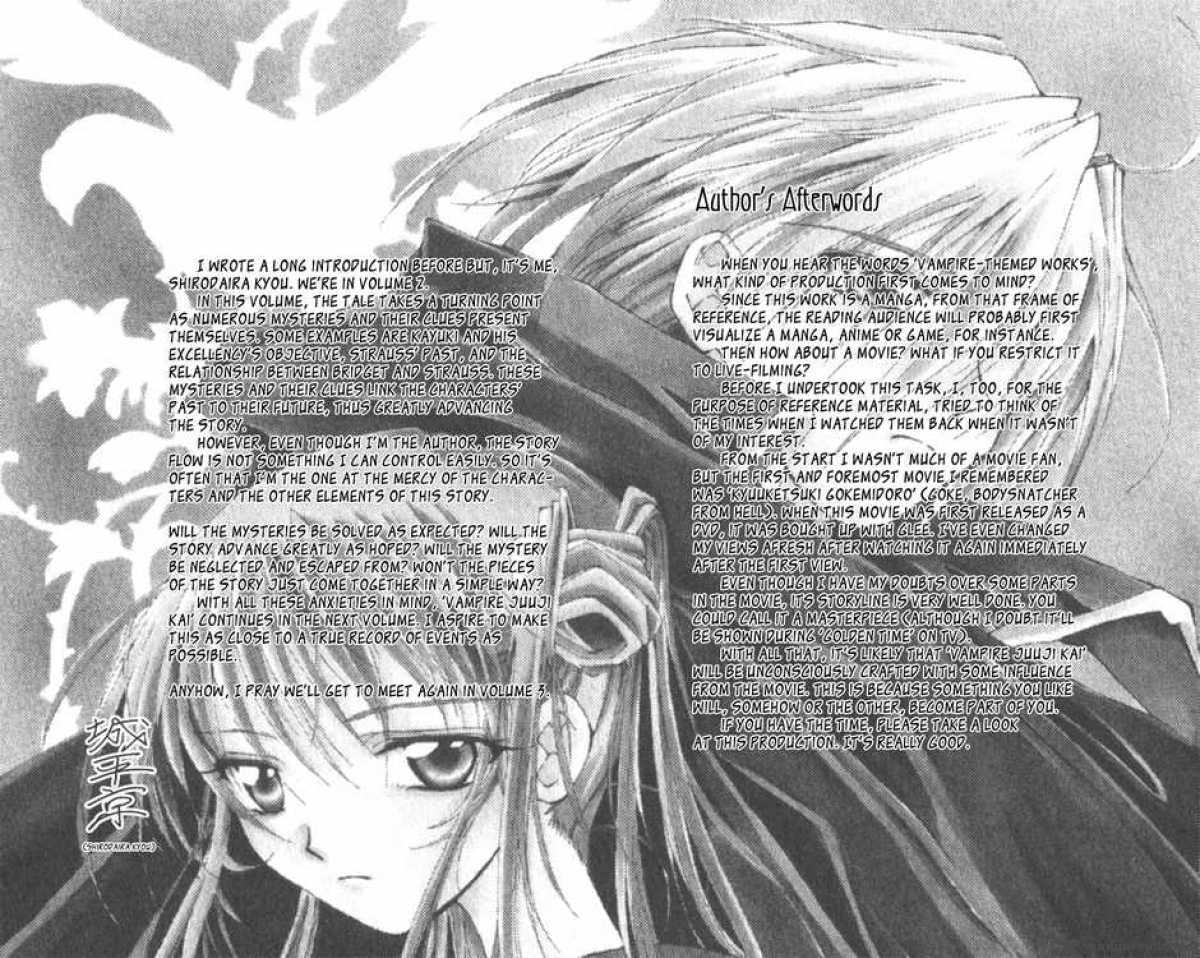 Record Of Fallen Vampire 8 38