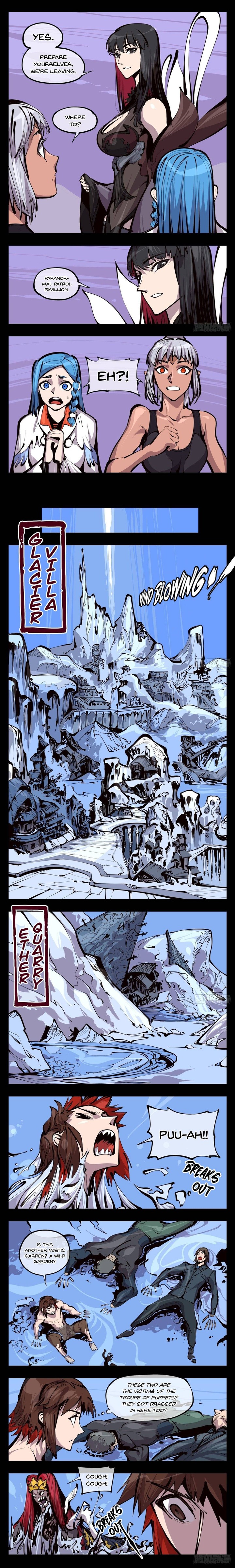 Records Of The Mystic Gardens 130 4