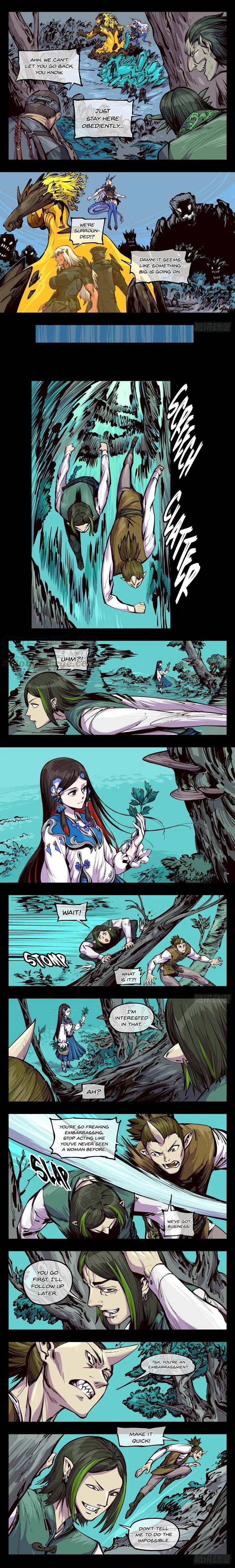 Records Of The Mystic Gardens 142 3