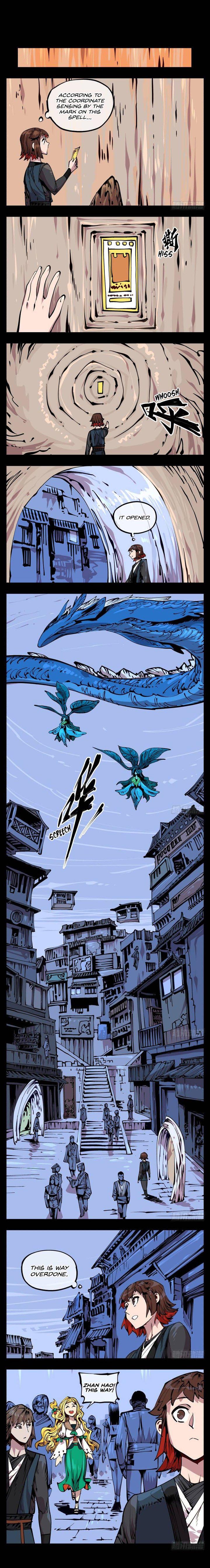 Records Of The Mystic Gardens 86 3