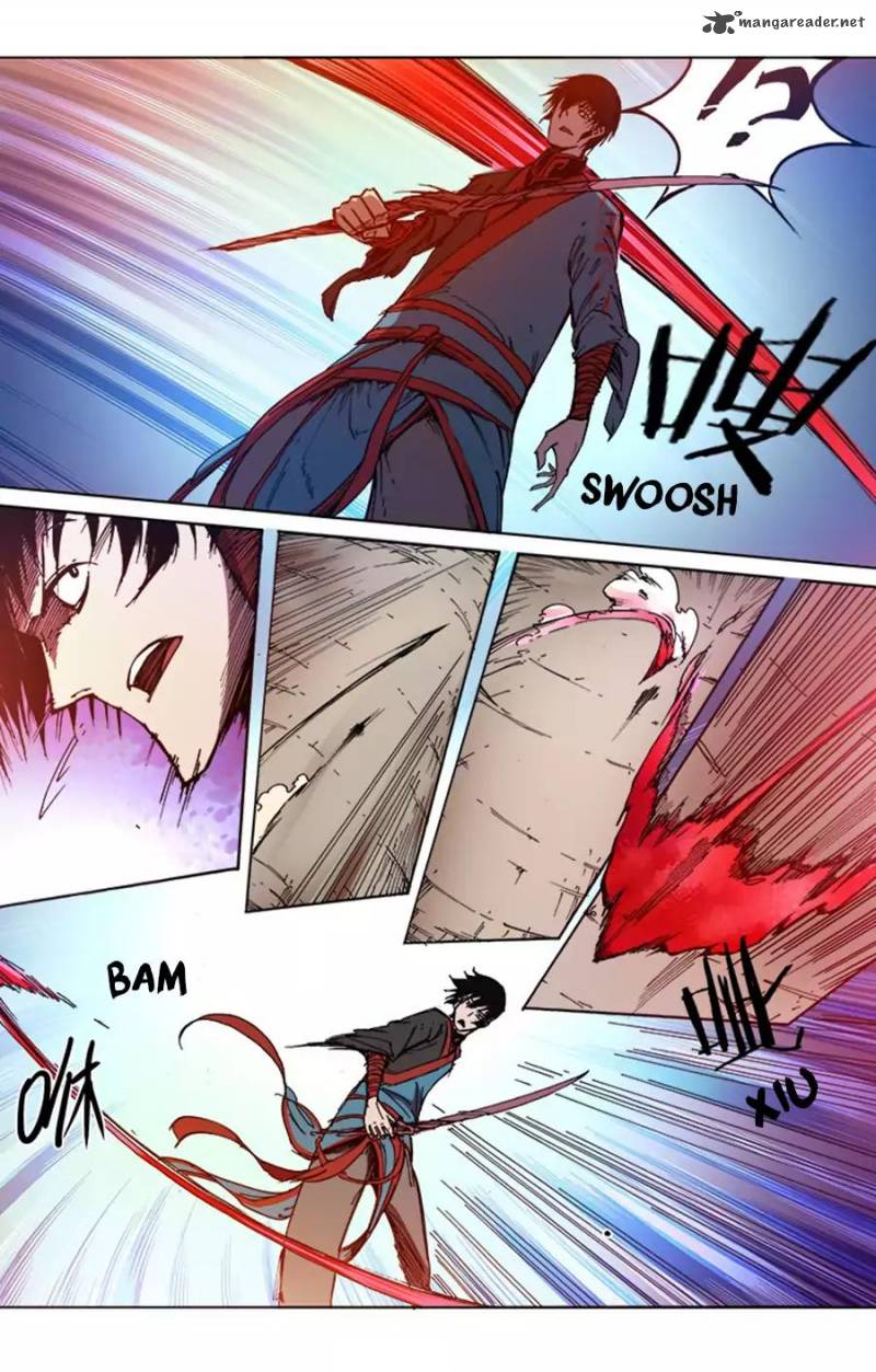 Red Spirit 65 9