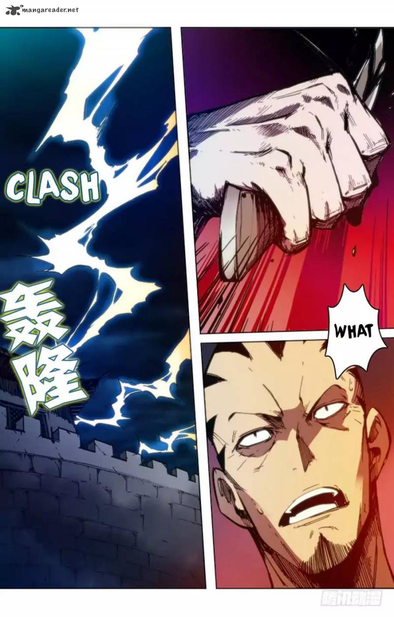 Red Spirit 66 6