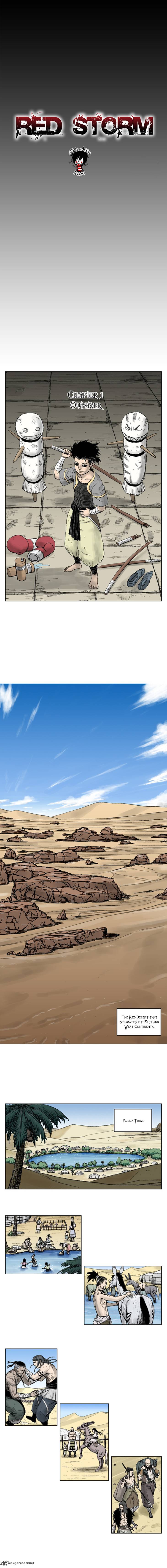 Red Storm 1 7